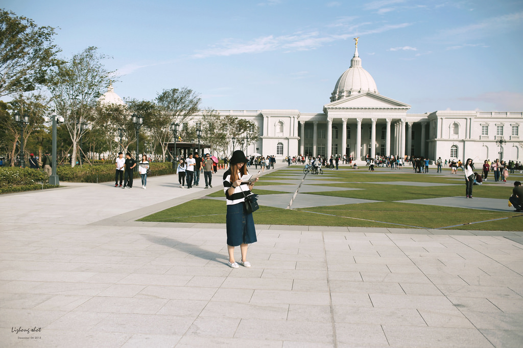 那短暫的南台灣輕旅行