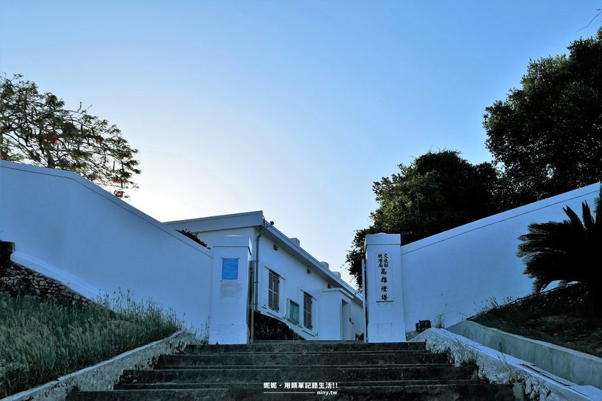 旅遊。高雄★旗後砲台 站在歷史的歲月觀看現代都市美景 - 妮妮˙ˇ˙用類單記錄生活!!