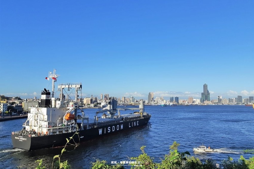 旅遊。高雄★旗後砲台 站在歷史的歲月觀看現代都市美景 - 妮妮˙ˇ˙用類單記錄生活!!