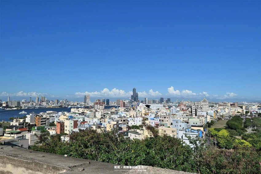 旅遊。高雄★旗後砲台 站在歷史的歲月觀看現代都市美景 - 妮妮˙ˇ˙用類單記錄生活!!