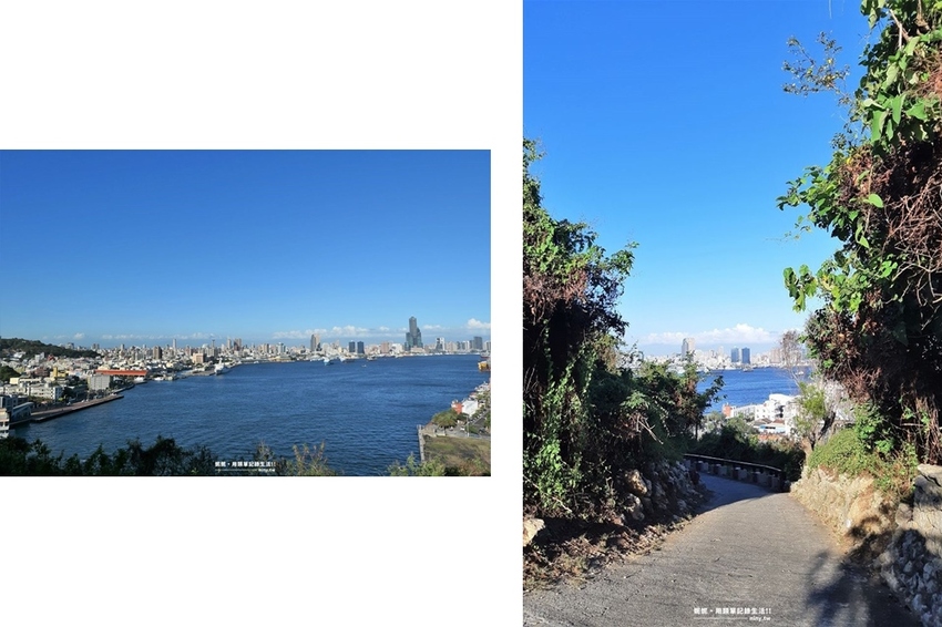旅遊。高雄★旗後砲台 站在歷史的歲月觀看現代都市美景 - 妮妮˙ˇ˙用類單記錄生活!!