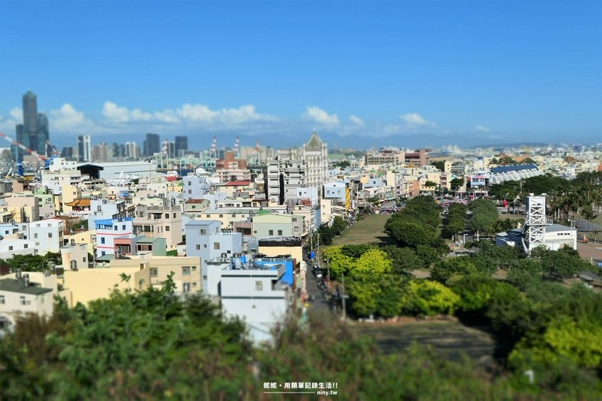 旅遊。高雄★旗後砲台 站在歷史的歲月觀看現代都市美景 - 妮妮˙ˇ˙用類單記錄生活!!