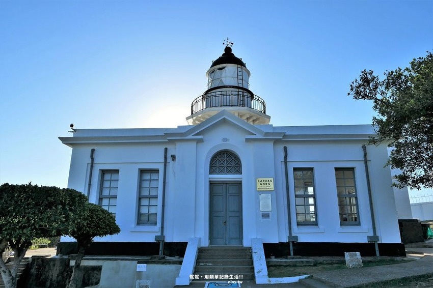 旅遊。高雄★旗後砲台 站在歷史的歲月觀看現代都市美景 - 妮妮˙ˇ˙用類單記錄生活!!