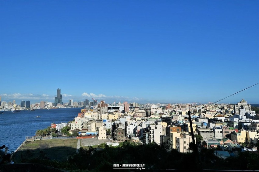 旅遊。高雄★旗後砲台 站在歷史的歲月觀看現代都市美景 - 妮妮˙ˇ˙用類單記錄生活!!