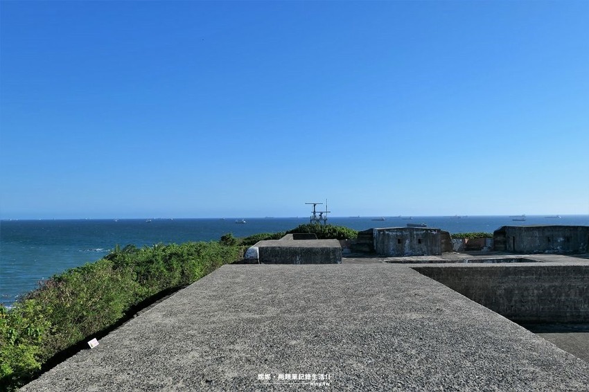 旅遊。高雄★旗後砲台 站在歷史的歲月觀看現代都市美景 - 妮妮˙ˇ˙用類單記錄生活!!