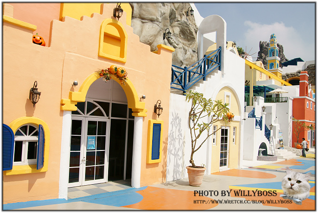 義大遊樂世界-給你好逛又好玩(高雄大樹鄉)