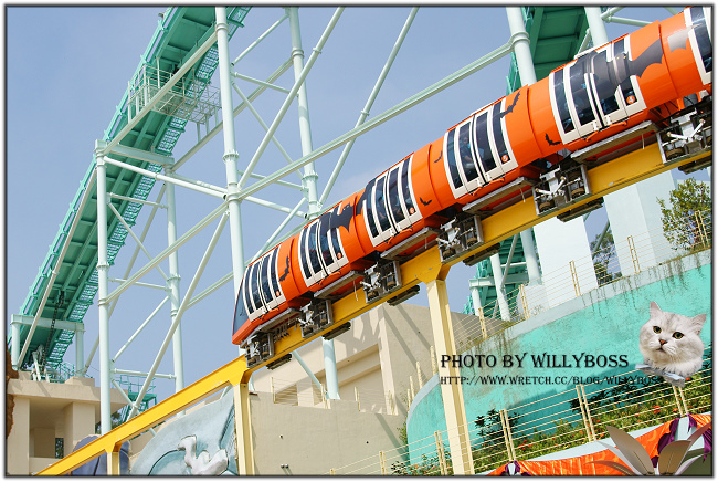 義大遊樂世界-給你好逛又好玩(高雄大樹鄉)