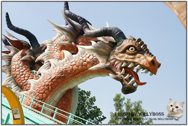 義大遊樂世界-給你好逛又好玩(高雄大樹鄉)