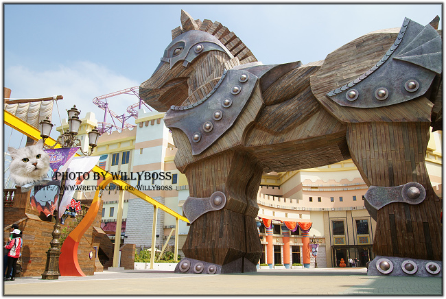 義大遊樂世界-給你好逛又好玩(高雄大樹鄉)