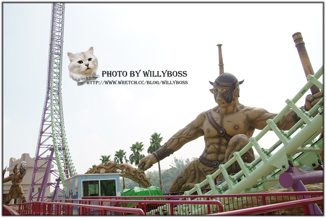 義大遊樂世界-給你好逛又好玩(高雄大樹鄉)