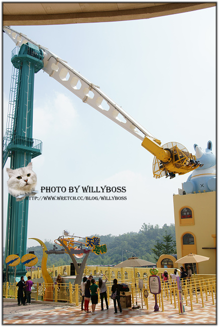 義大遊樂世界-給你好逛又好玩(高雄大樹鄉)