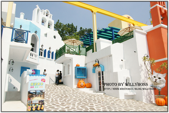 義大遊樂世界-給你好逛又好玩(高雄大樹鄉)