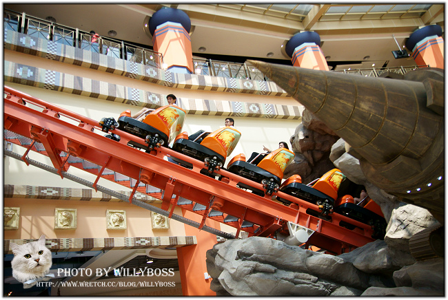 義大遊樂世界-給你好逛又好玩(高雄大樹鄉)