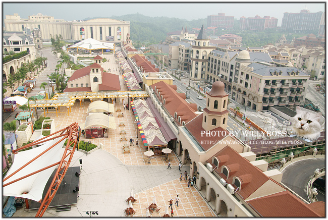 義大遊樂世界-給你好逛又好玩(高雄大樹鄉)