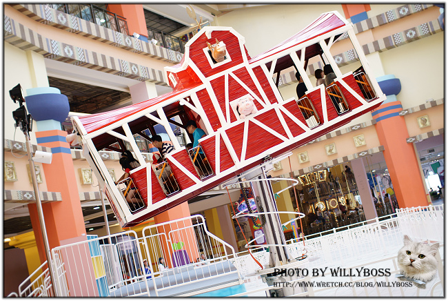 義大遊樂世界-給你好逛又好玩(高雄大樹鄉)