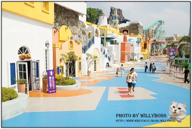 義大遊樂世界-給你好逛又好玩(高雄大樹鄉)