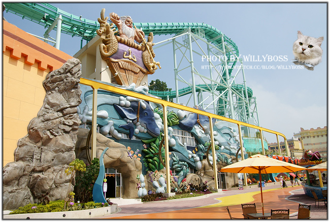 義大遊樂世界-給你好逛又好玩(高雄大樹鄉)