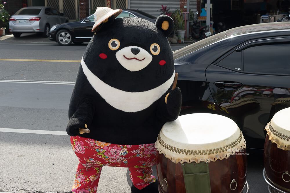 高雄美濃旗山一日遊-10