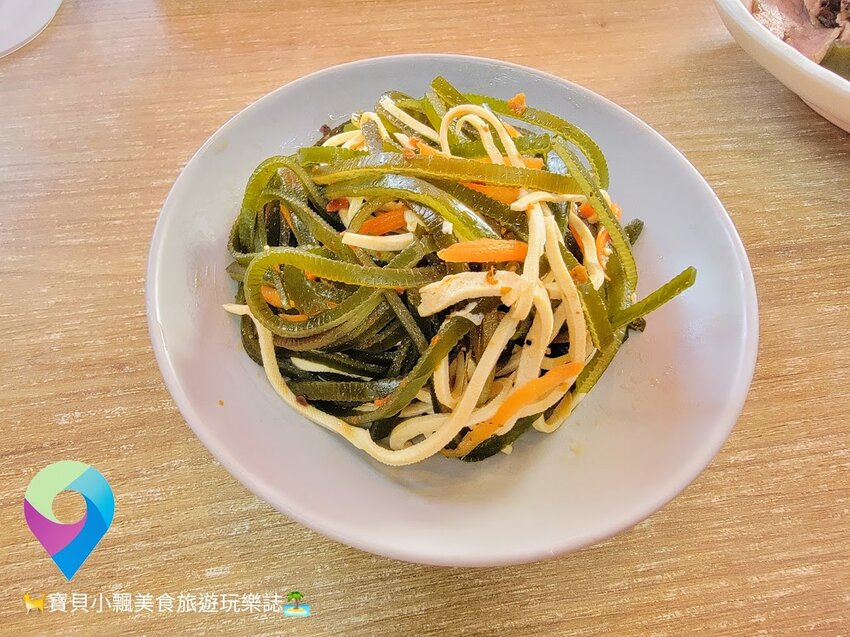 [食]嘉義 酸甜好滋味 加了白醋讓涼麵更對味 二丫頭麻辣涼麵