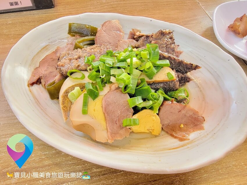[食]嘉義 酸甜好滋味 加了白醋讓涼麵更對味 二丫頭麻辣涼麵