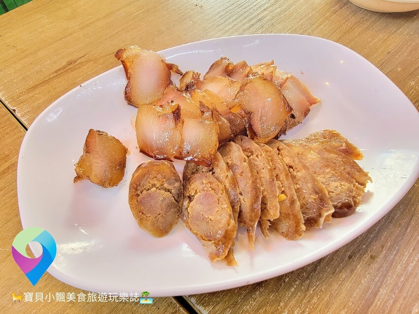 [食]嘉義 酸甜好滋味 加了白醋讓涼麵更對味 二丫頭麻辣涼麵