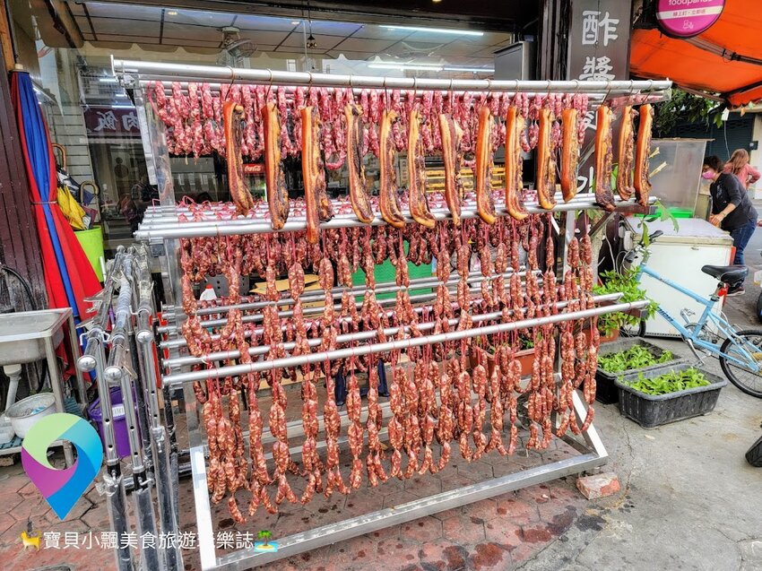 [食]嘉義 酸甜好滋味 加了白醋讓涼麵更對味 二丫頭麻辣涼麵