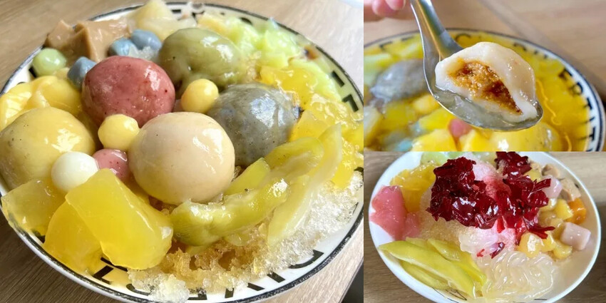 嘉義縣竹崎鄉竹崎老店肉圓羊肉湯》飄香八十餘年，吸管吸羊大骨湯，竹崎親水公園附近美食