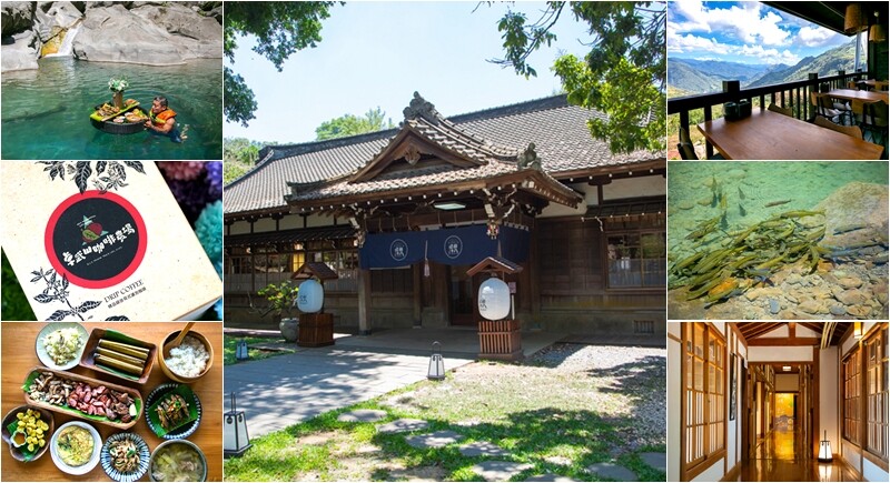 嘉義縣竹崎鄉竹崎老店肉圓羊肉湯》飄香八十餘年，吸管吸羊大骨湯，竹崎親水公園附近美食