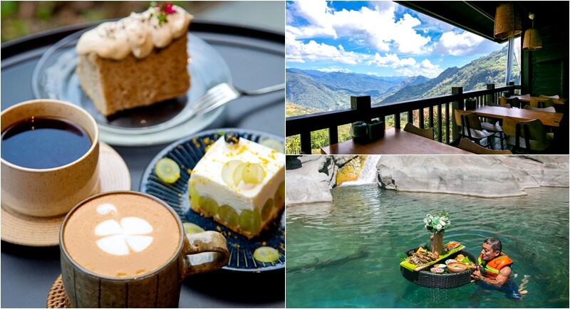 嘉義縣竹崎鄉竹崎老店肉圓羊肉湯》飄香八十餘年，吸管吸羊大骨湯，竹崎親水公園附近美食