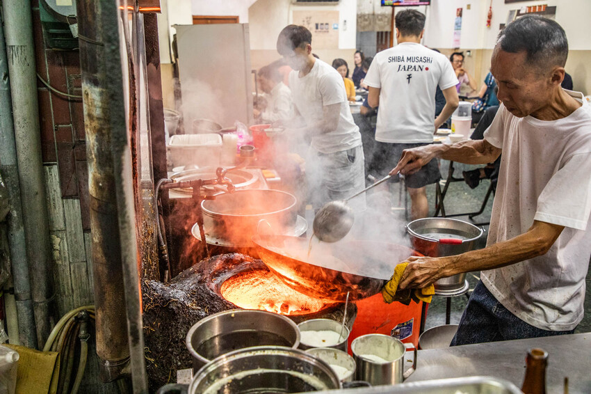 嘉義必吃小吃美食！羅山鱔魚麵一天只賣四小時。