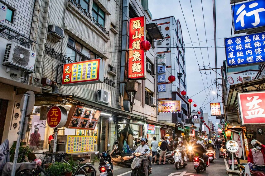 嘉義必吃小吃美食！羅山鱔魚麵一天只賣四小時。
