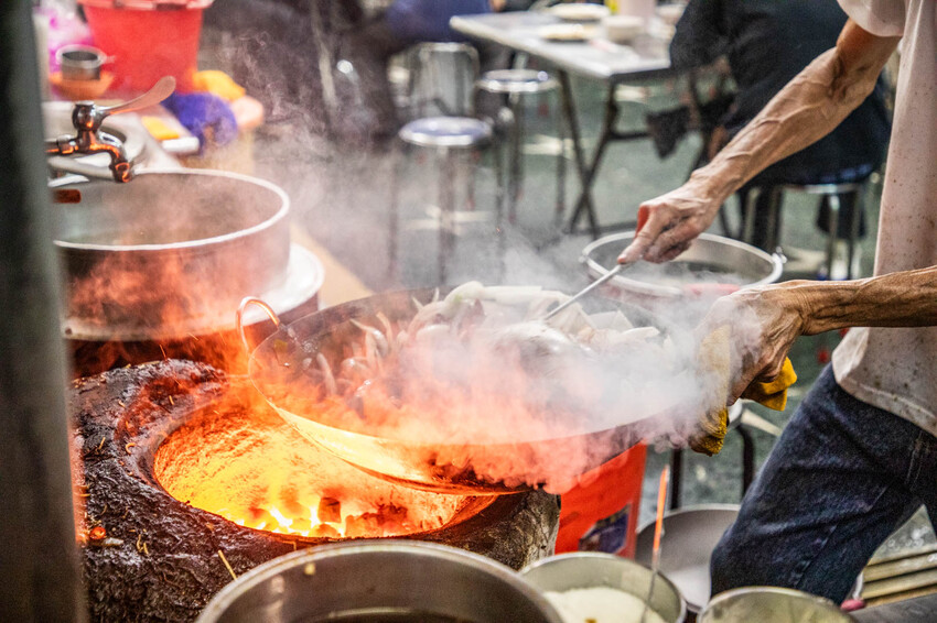 嘉義必吃小吃美食！羅山鱔魚麵一天只賣四小時。