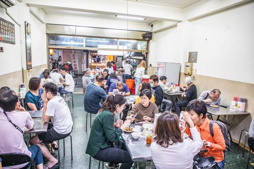 嘉義必吃小吃美食！羅山鱔魚麵一天只賣四小時。