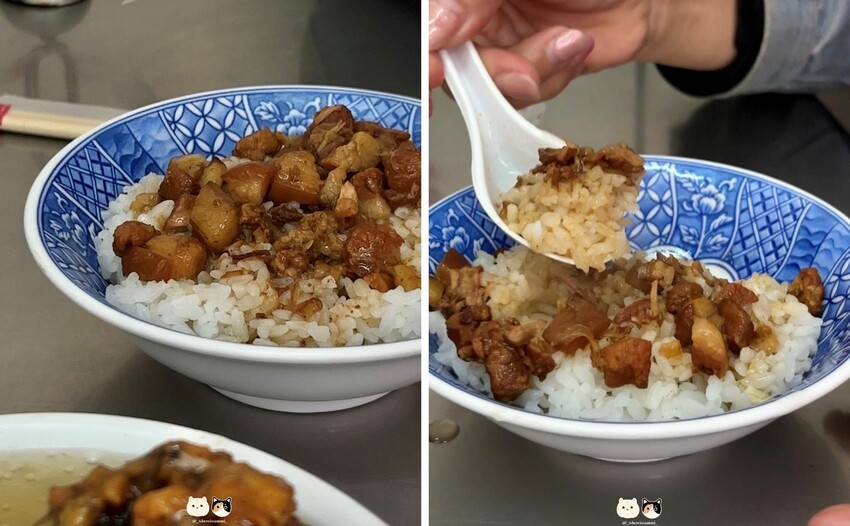 嘉義朴子銅板美食|四腳魚羹.在地40年的知名老店,炸田雞(四