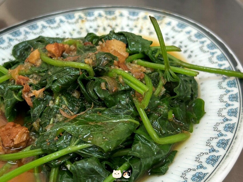 嘉義朴子銅板美食|四腳魚羹.在地40年的知名老店,炸田雞(四