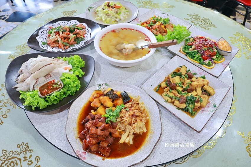 嘉義縣梅山鄉瑞里美食茶壺餐廳民宿｜嘉義瑞里茶壺特色料理合菜，超人氣媽媽手路菜～請事先預約餐點