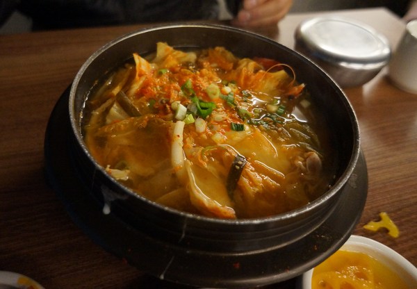 朝鮮味韓國料理:朝鮮味 ♥韓國料理 ♥小菜吃到飽 朝鮮味韓國料理:朝鮮味 ♥韓國料理 ♥小菜吃到飽