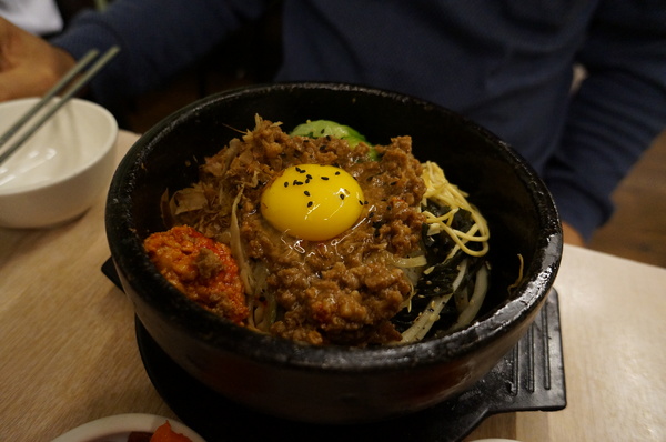 朝鮮味韓國料理:朝鮮味 ♥韓國料理 ♥小菜吃到飽 朝鮮味韓國料理:朝鮮味 ♥韓國料理 ♥小菜吃到飽