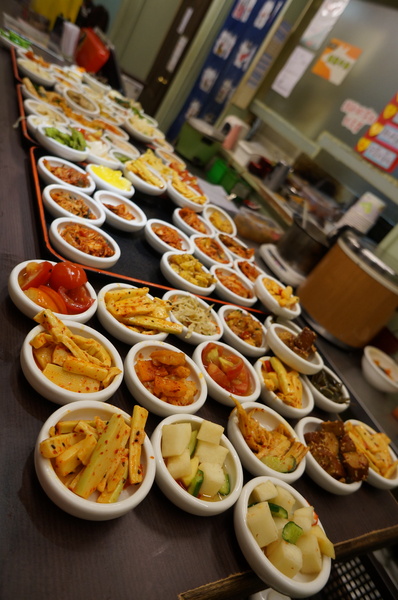 朝鮮味韓國料理:朝鮮味 ♥韓國料理 ♥小菜吃到飽 朝鮮味韓國料理:朝鮮味 ♥韓國料理 ♥小菜吃到飽