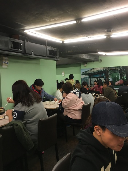 朝鮮味韓國料理：[食*台北]朝鮮味(捷運忠孝敦化站) 超豐富小菜吃到飽