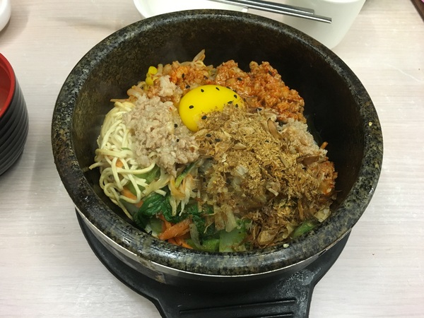 朝鮮味韓國料理：[食*台北]朝鮮味(捷運忠孝敦化站) 超豐富小菜吃到飽