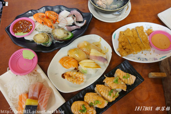 【嘉義。東區】體育館壽司。嘉義東區超人氣平價小吃美食