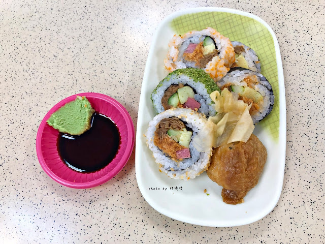 【嘉義 東區】根井壽司🍣🍣在地人熟知的體育館壽司,所有品項都平價,尤其炙燒鮭魚握壽司,口味驚艷、價格令人驚嚇,一次吃10貫沒在客氣,來嘉義別錯過啊!!