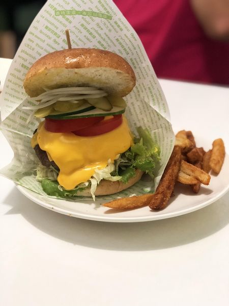 ●嘉義食記●樂檸漢堡/文雅總店/短褲的美好折扣/南臺灣速食界的傳說