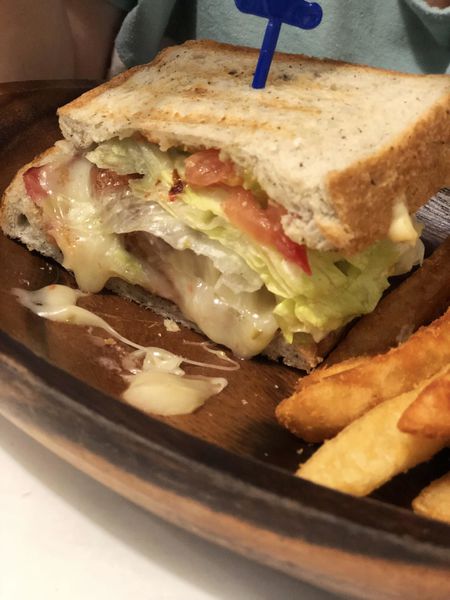 ●嘉義食記●樂檸漢堡/文雅總店/短褲的美好折扣/南臺灣速食界的傳說