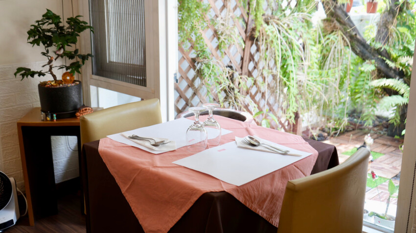 [嘉義美食] 白話文學義大利麵｜嘉義蘭潭美食推薦！隱藏打卡點超美白色洋房！