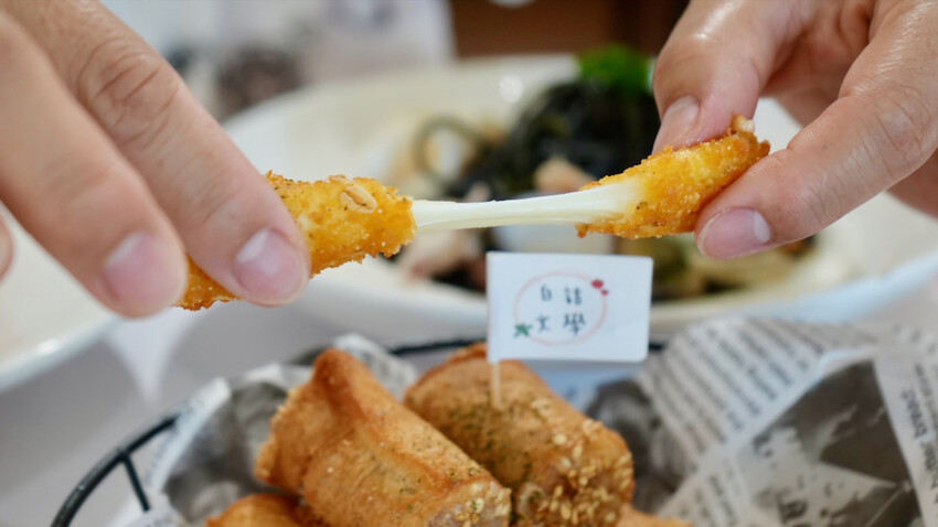 [嘉義美食] 白話文學義大利麵｜嘉義蘭潭美食推薦！隱藏打卡點超美白色洋房！