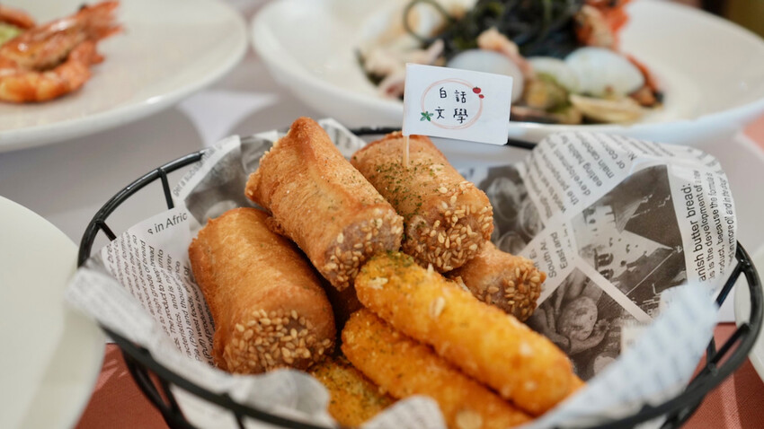 [嘉義美食] 白話文學義大利麵｜嘉義蘭潭美食推薦！隱藏打卡點超美白色洋房！