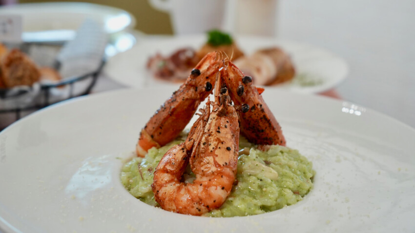 [嘉義美食] 白話文學義大利麵｜嘉義蘭潭美食推薦！隱藏打卡點超美白色洋房！