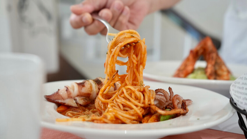 [嘉義美食] 白話文學義大利麵｜嘉義蘭潭美食推薦！隱藏打卡點超美白色洋房！